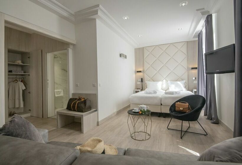 סוויטה, Golden Tulip Cannes Hotel De Paris