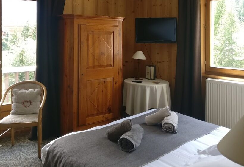 اتاق استاندارد, Hôtel Bellier