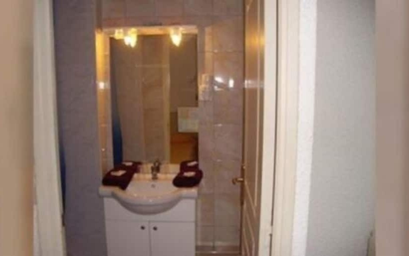 Номер Стандарт Трехместный, Hôtel De Paris
