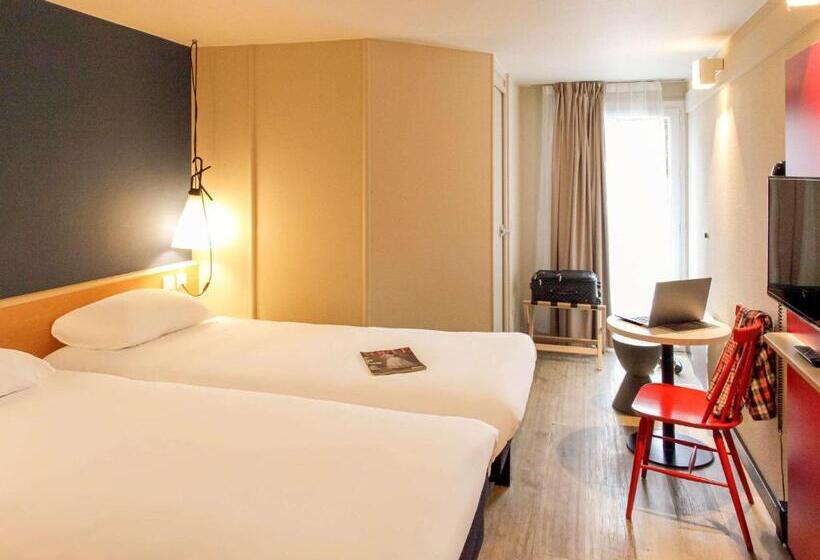 스탠다드 룸, Ibis Brest Kergaradec