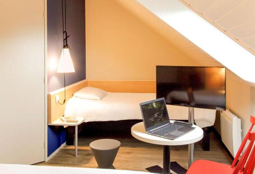 스탠다드 룸 더블 침대, Ibis Brest Kergaradec