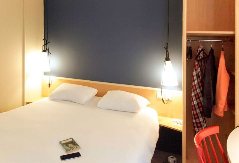 Номер Стандарт Двуспальная Кровать, Ibis Brest Kergaradec