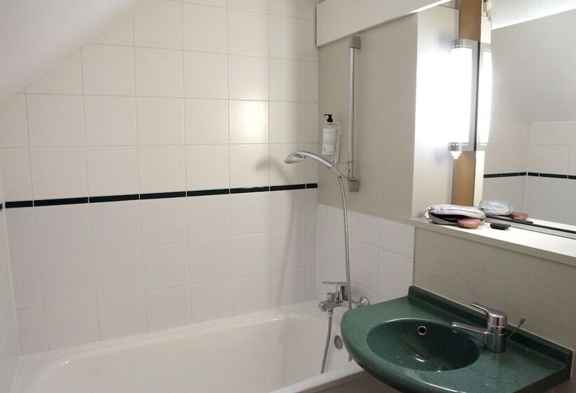 스탠다드 룸, Ibis Brest Kergaradec