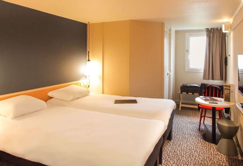 Номер Стандарт, Ibis Brest Kergaradec
