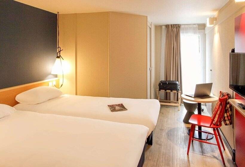 스탠다드 룸, Ibis Brest Kergaradec