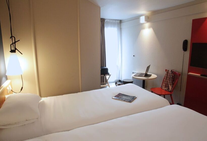 Номер Стандарт, Ibis Brest Kergaradec