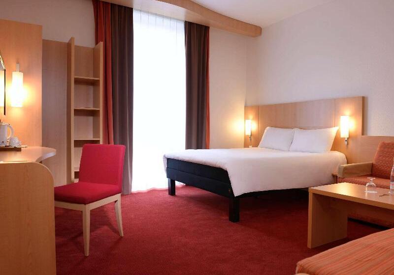 سوییت جونیور, Ibis Lyon Centre Perrache