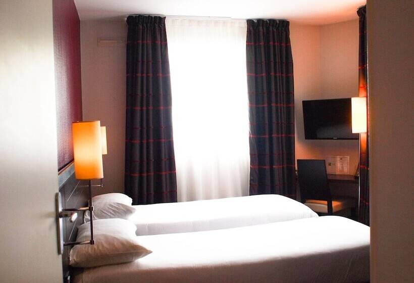 Номер Стандарт, Ibis Styles Nantes Centre Place Royale