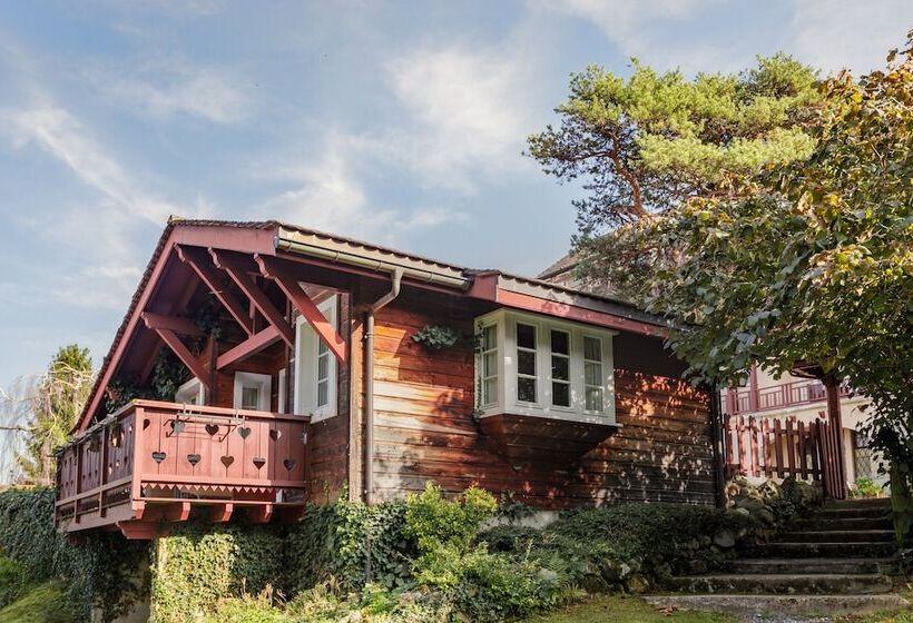 کلبه ییلاقی, La Verniaz Et Ses Chalets