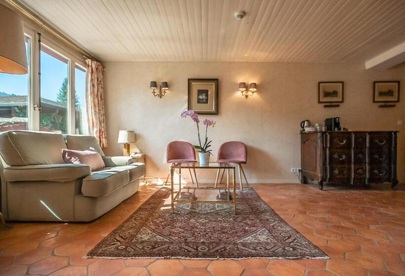 آپارتمان 2 خوابه, La Verniaz Et Ses Chalets