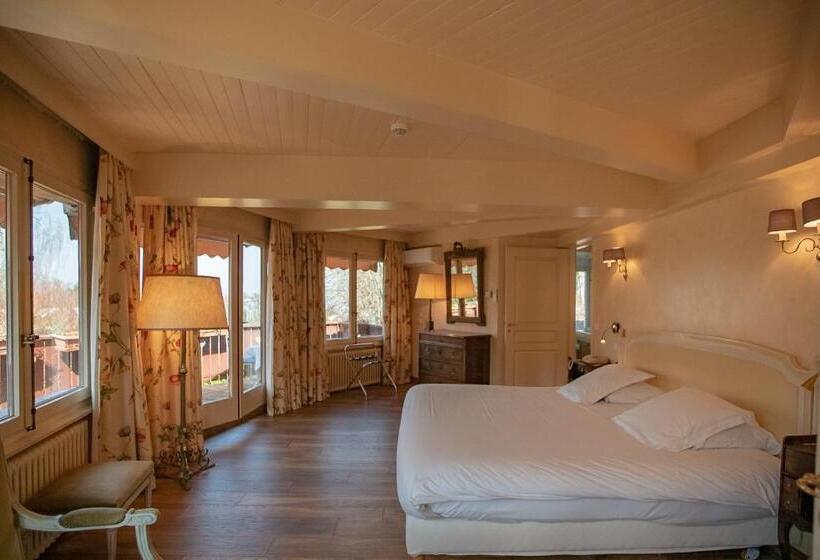 آپارتمان 2 خوابه, La Verniaz Et Ses Chalets