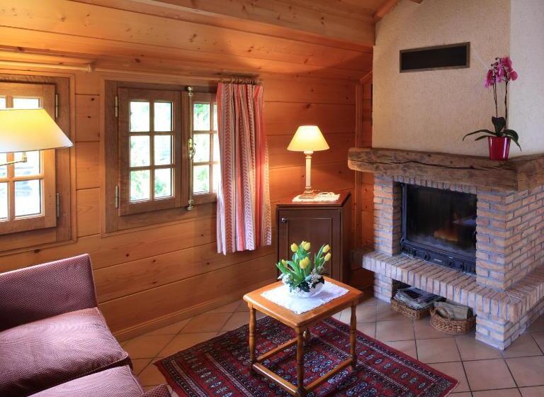 ویلای 1 خوابه, La Verniaz Et Ses Chalets
