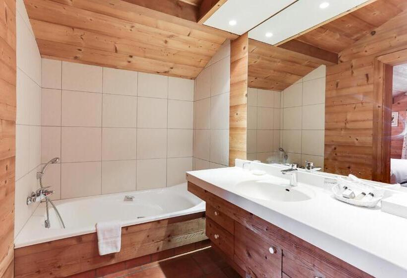 ویلای 1 خوابه, La Verniaz Et Ses Chalets