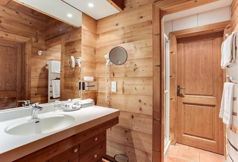ویلای 1 خوابه, La Verniaz Et Ses Chalets