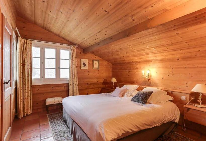 ویلای 1 خوابه, La Verniaz Et Ses Chalets
