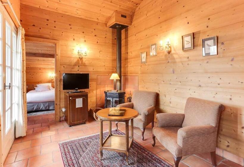 ویلای 1 خوابه, La Verniaz Et Ses Chalets