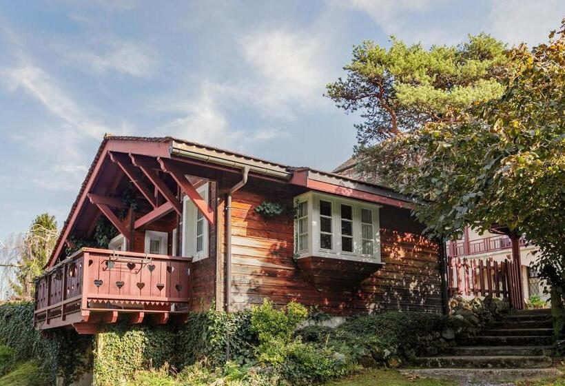 ویلای 1 خوابه, La Verniaz Et Ses Chalets