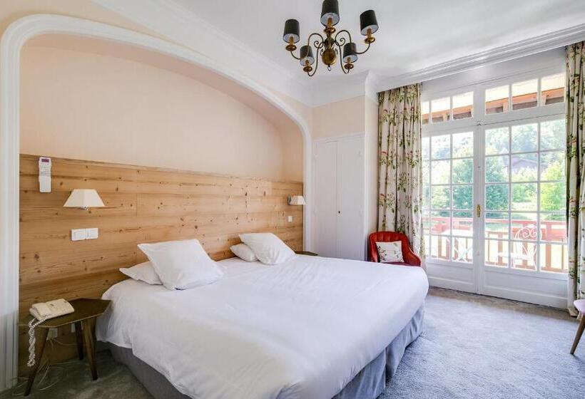 اتاق کلاسیک, La Verniaz Et Ses Chalets