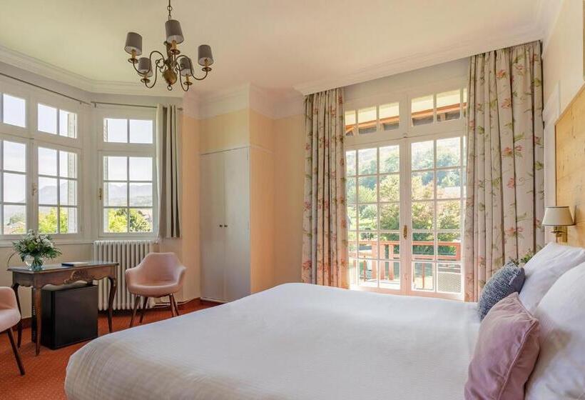اتاق کلاسیک, La Verniaz Et Ses Chalets