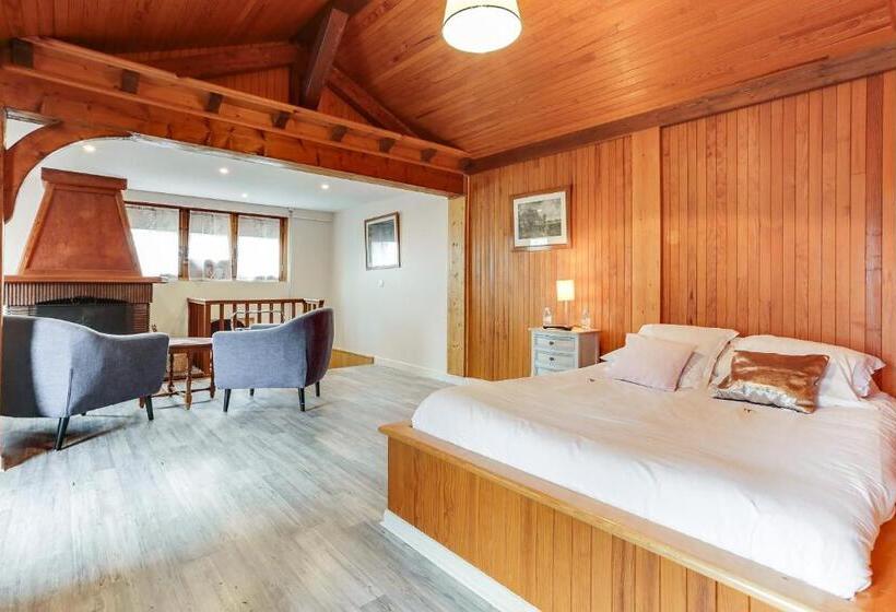 اتاق استاندارد, La Verniaz Et Ses Chalets