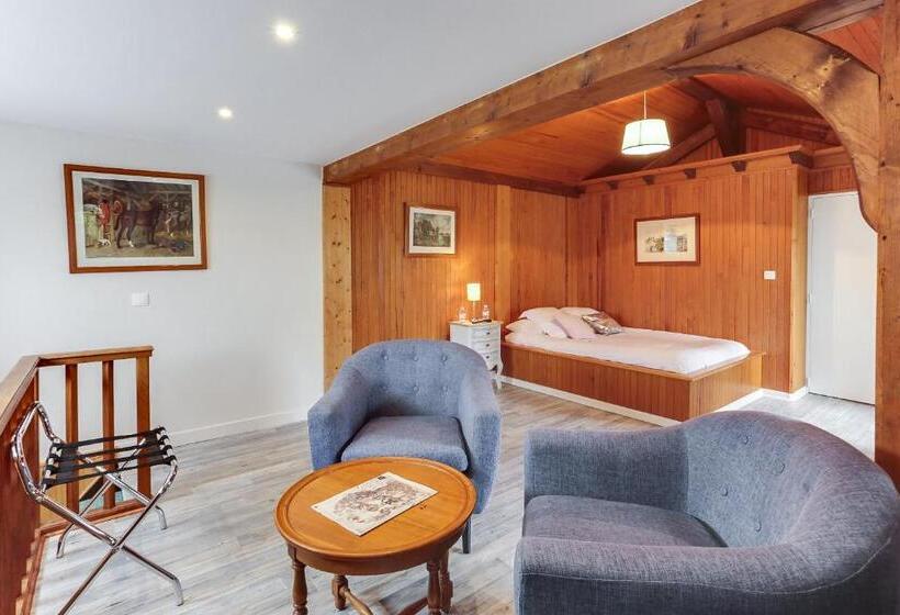 اتاق استاندارد, La Verniaz Et Ses Chalets