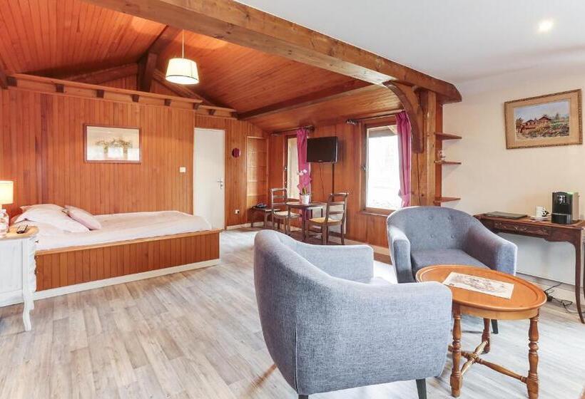 اتاق استاندارد, La Verniaz Et Ses Chalets