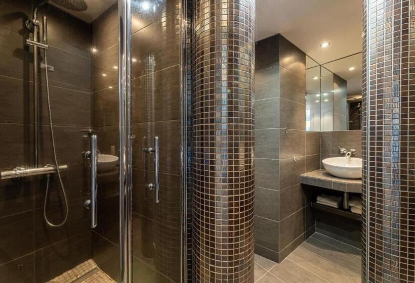 Номер Стандарт, Le Bailliage Hôtel & Spa