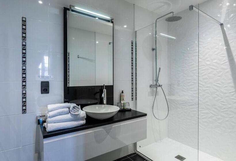 Номер Стандарт, Le Bailliage Hôtel & Spa