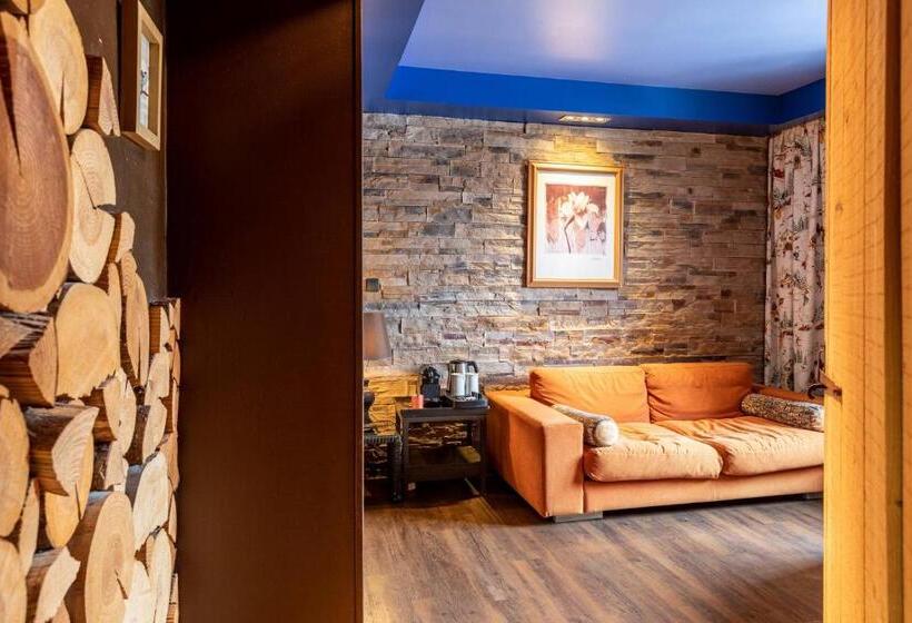 Люкс, Le Bailliage Hôtel & Spa