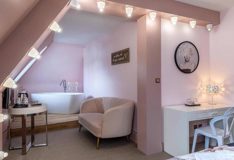 Mini Suite, Le Bailliage Hôtel & Spa