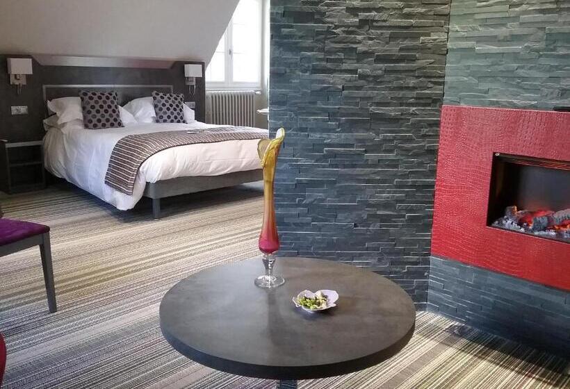 Полулюкс Повышенной Комфортности, Le Bailliage Hôtel & Spa