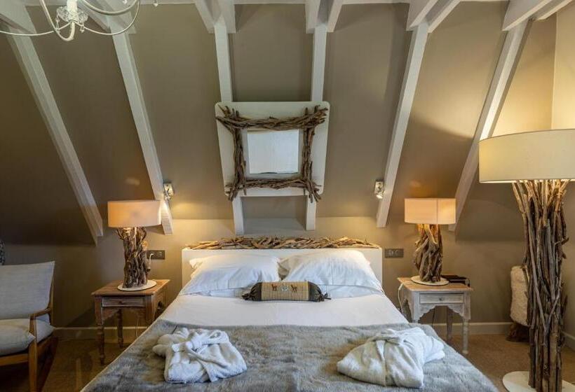 Полулюкс Повышенной Комфортности, Le Bailliage Hôtel & Spa
