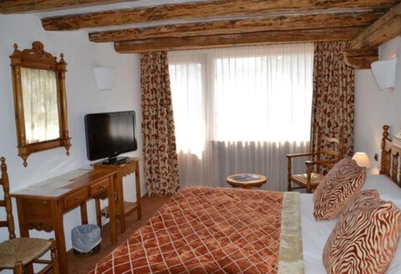 غرفة قياسية فردية, Le Bellecote