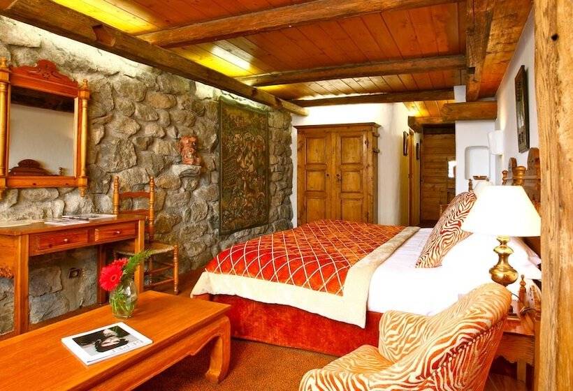 Номер Стандарт с Балконом, Le Bellecote