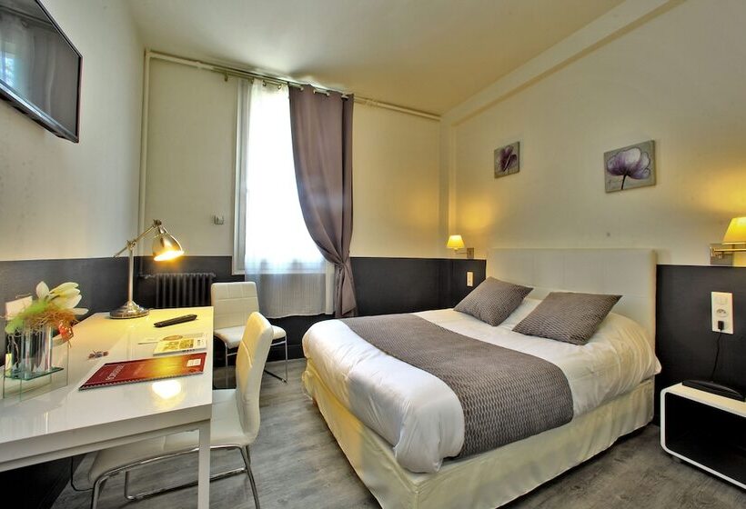 اتاق استاندارد, The Originals City, Hôtel De Bordeaux, Bergerac