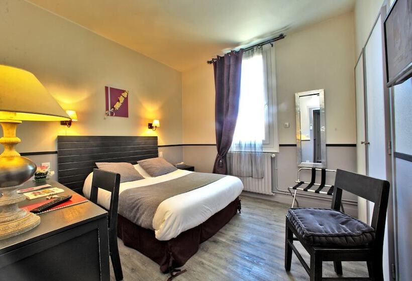 اتاق استاندارد, The Originals City, Hôtel De Bordeaux, Bergerac