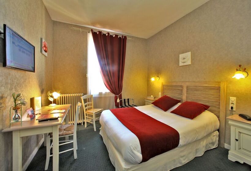 اتاق استاندارد, The Originals City, Hôtel De Bordeaux, Bergerac