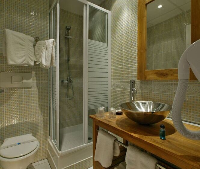 اتاق استاندارد, The Originals City, Hôtel De Bordeaux, Bergerac