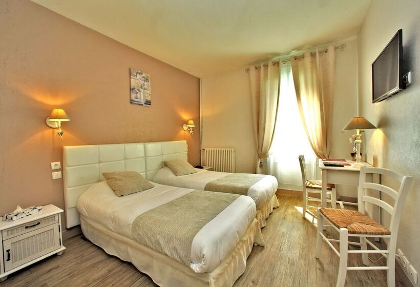 اتاق استاندارد, The Originals City, Hôtel De Bordeaux, Bergerac