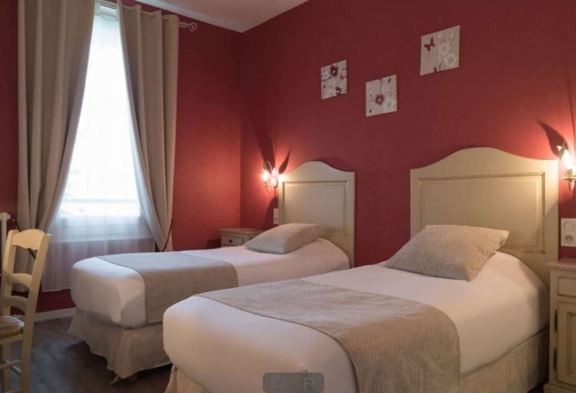 اتاق استاندارد, The Originals City, Hôtel De Bordeaux, Bergerac