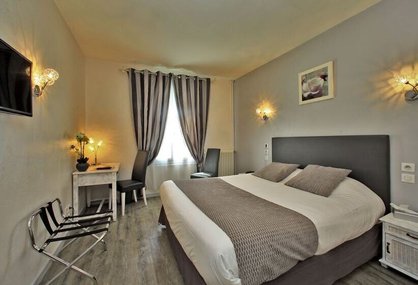 اتاق راحتی, The Originals City, Hôtel De Bordeaux, Bergerac