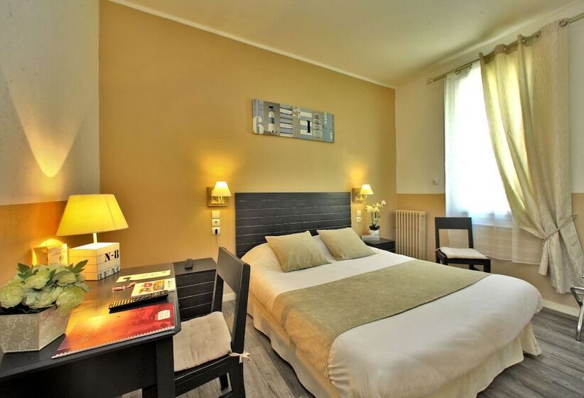 اتاق راحتی, The Originals City, Hôtel De Bordeaux, Bergerac