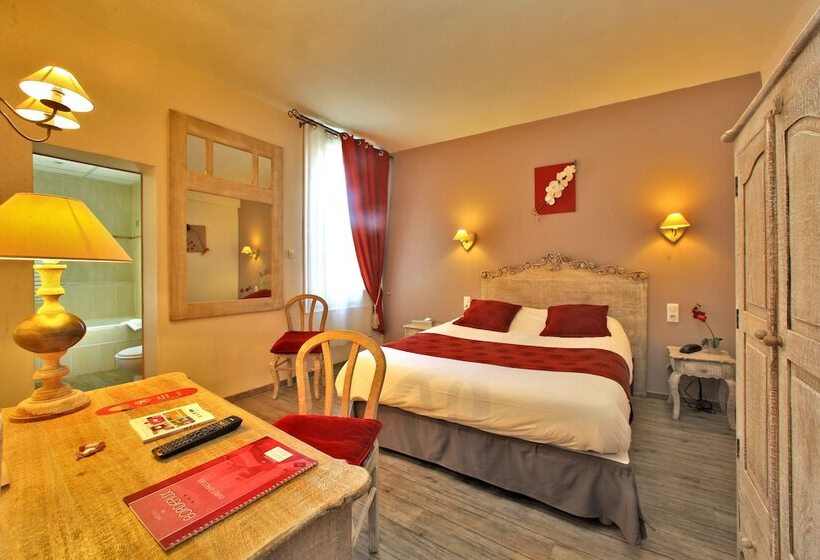 اتاق راحتی, The Originals City, Hôtel De Bordeaux, Bergerac