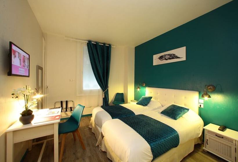 اتاق راحتی, The Originals City, Hôtel De Bordeaux, Bergerac