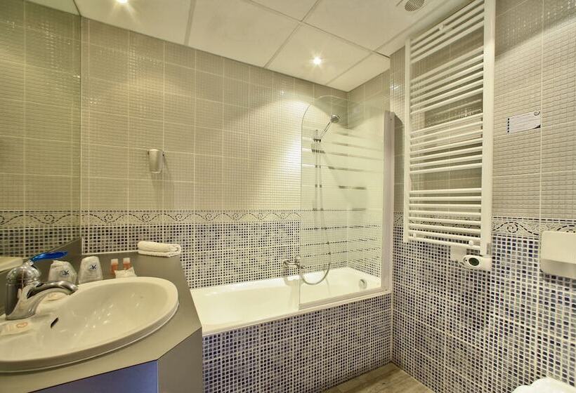 اتاق راحتی, The Originals City, Hôtel De Bordeaux, Bergerac