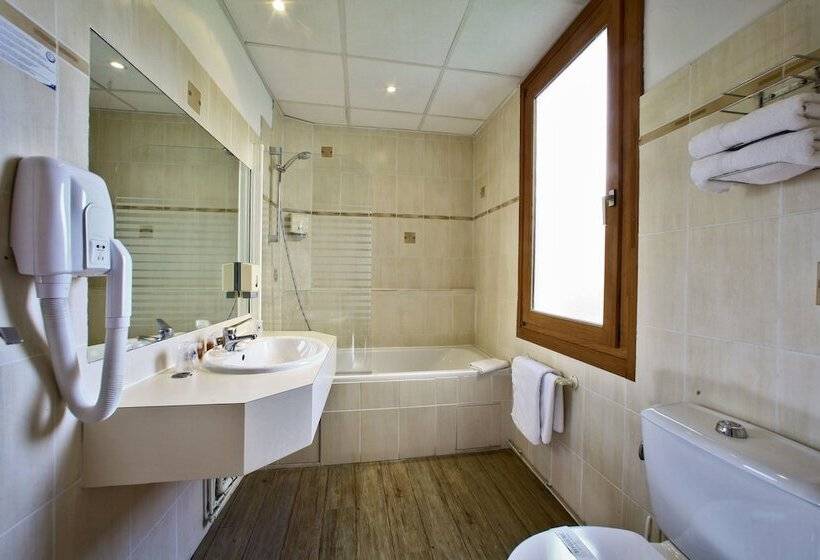 اتاق راحتی, The Originals City, Hôtel De Bordeaux, Bergerac
