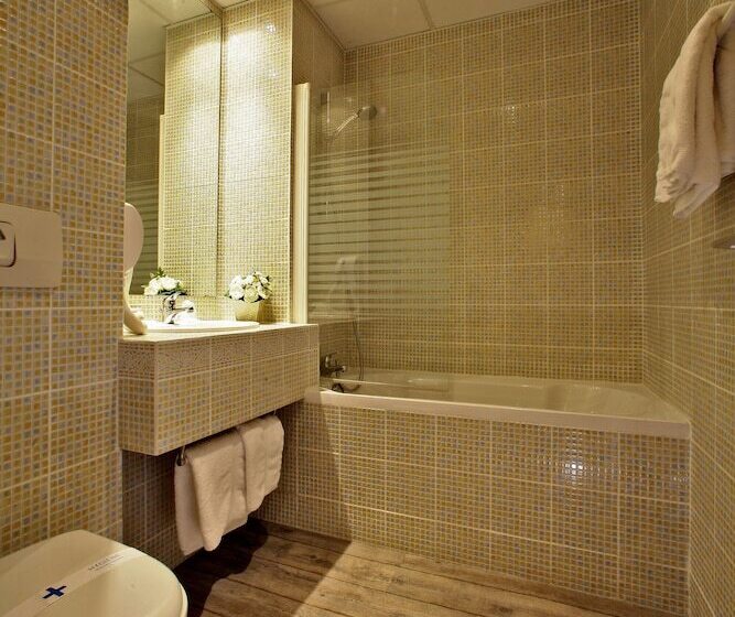 اتاق استاندارد, The Originals City, Hôtel De Bordeaux, Bergerac
