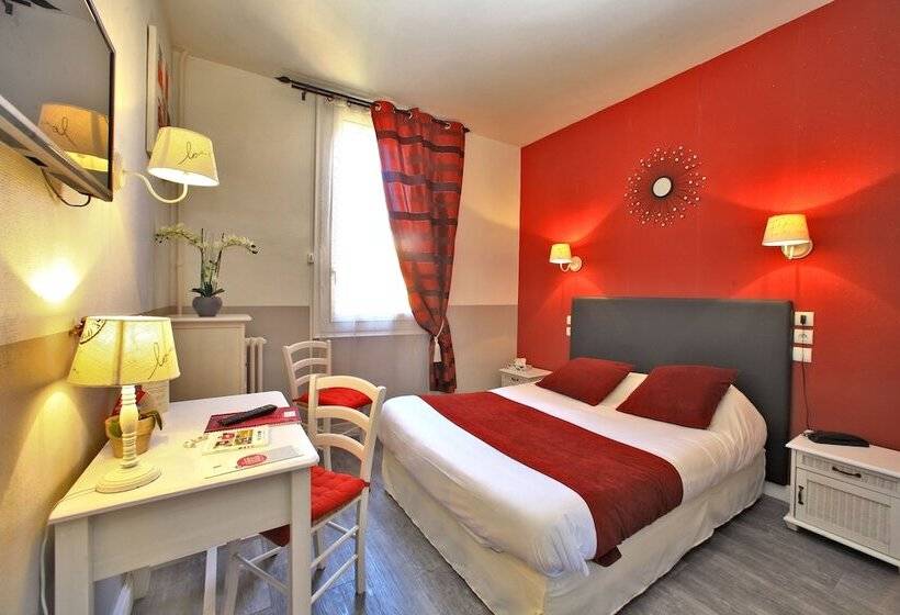 اتاق استاندارد, The Originals City, Hôtel De Bordeaux, Bergerac