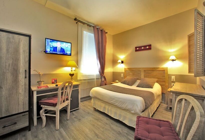 اتاق استاندارد, The Originals City, Hôtel De Bordeaux, Bergerac