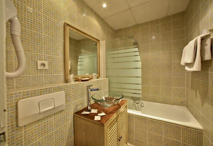 اتاق استاندارد, The Originals City, Hôtel De Bordeaux, Bergerac